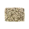 Tout Pour le Jeu 200 à 300 petites rondelles en bois brut avec écorce - 1 kg