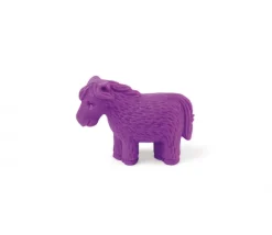 Tout Pour le Jeu 72 animaux de la ferme 3 cm- 6 couleurs
