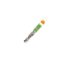 Tout Pour le Jeu 11 Animaux Sauvages ZOO dans un tube de rangement