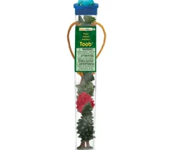 Tout Pour le Jeu 10 arbres figurines jouet d'environ 5 cm