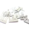 Tout Pour le Jeu 30 Armes médiévales à peindre de 1 à 4.5 cm modélisme