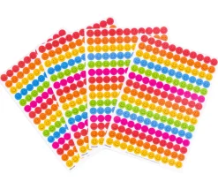 Tout Pour le Jeu 660 autocollants stickers Smileys souriants