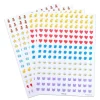 Tout Pour le Jeu 660 autocollants stickers symboles