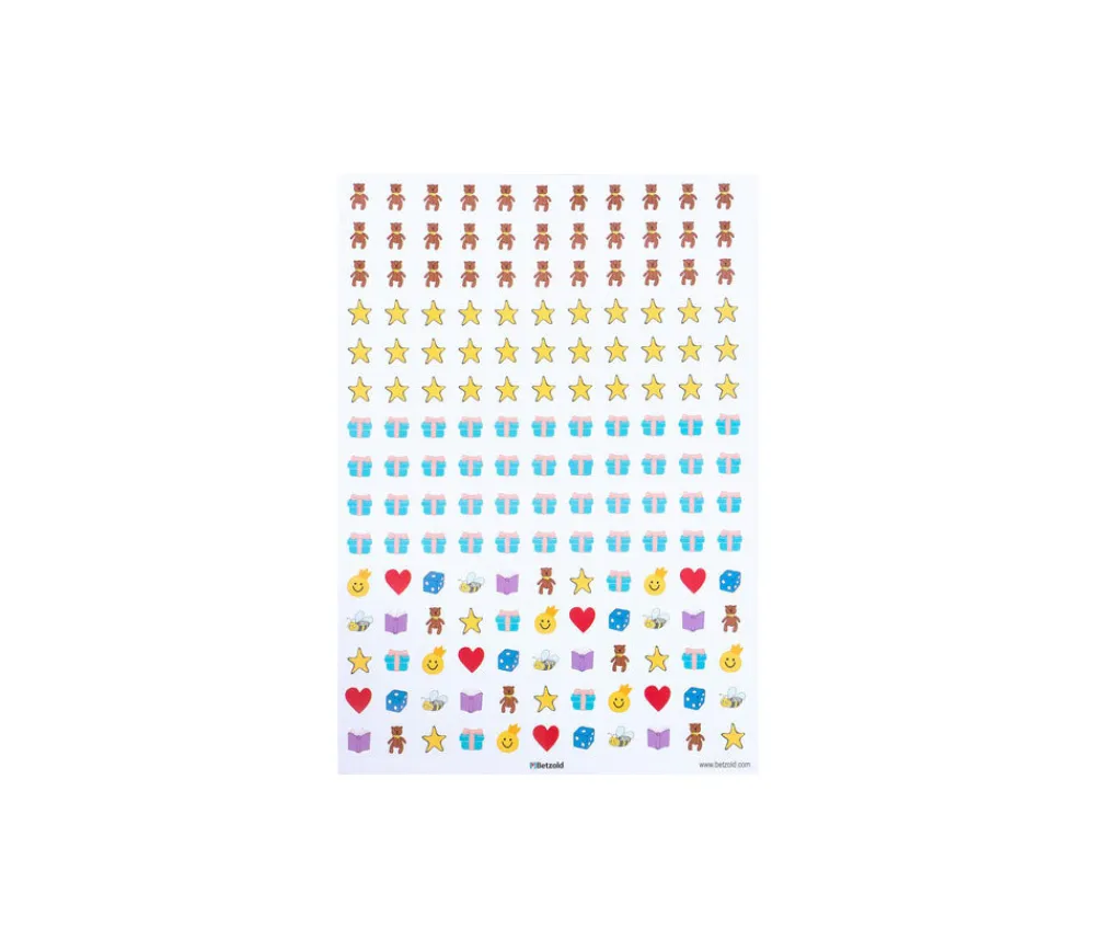 Tout Pour le Jeu 660 autocollants stickers symboles