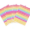 Tout Pour le Jeu 660 autocollants stickers étoiles