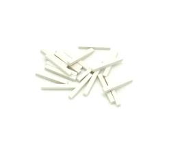 Tout Pour le Jeu 60 Baguettes en bois multicolores 5x5x39 mm
