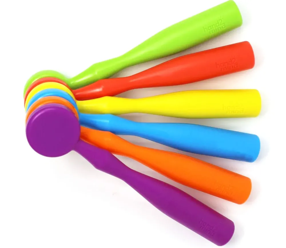 Tout Pour le Jeu 6 baguettes magiques magnétiques 18.5 cm