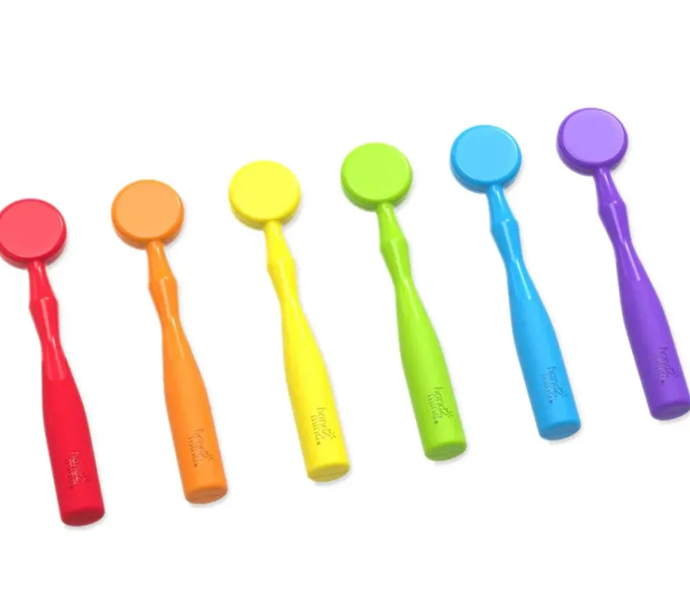 Tout Pour le Jeu 6 baguettes magiques magnétiques 18.5 cm