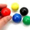 Tout Pour le Jeu 5 balles 30 mm bois cochonnet 5 couleurs pour jeux ou pétanque