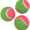 Tout Pour le Jeu 3 Balles de tennis scratch pour cible lancer