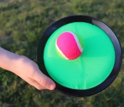 Tout Pour le Jeu 3 Balles de tennis scratch pour cible lancer