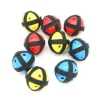 Tout Pour le Jeu 9 Balles scratch avec velcro pour cible lancer