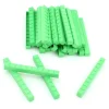 Tout Pour le Jeu 50 barres dizaines vertes 10 x 1 x 1 cm encastrables