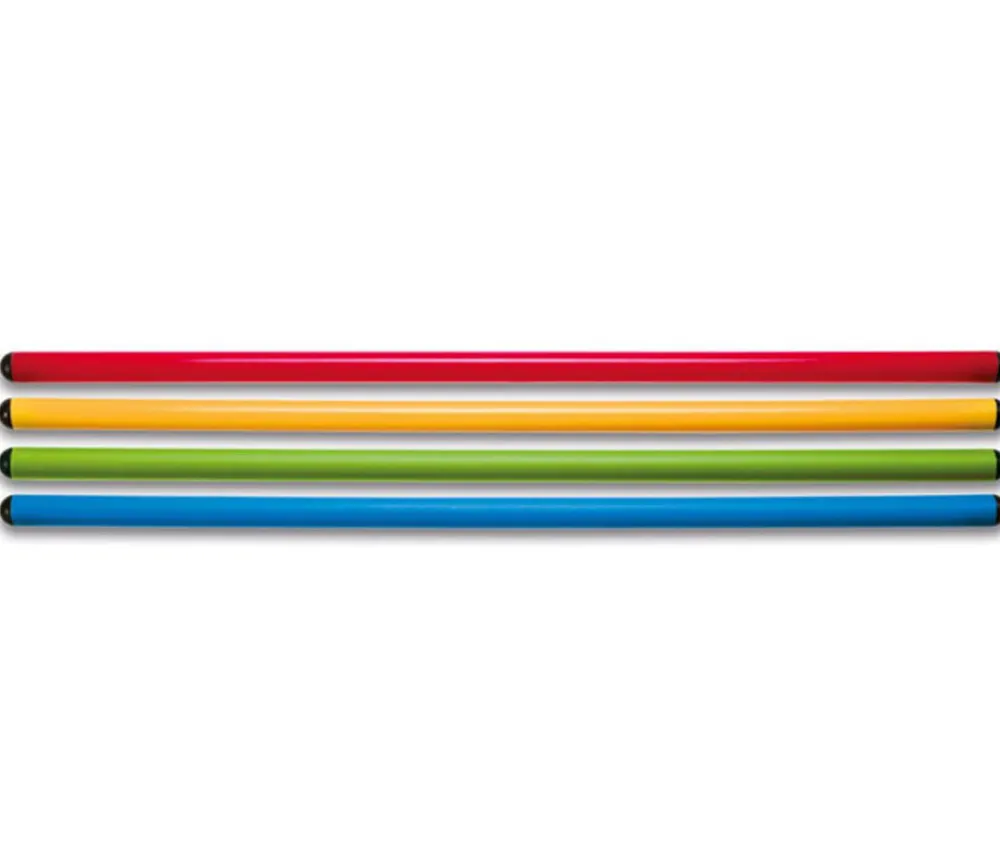Enfant Tout Pour le Jeu 4 barres jalons de 70 cm pour activités sportives