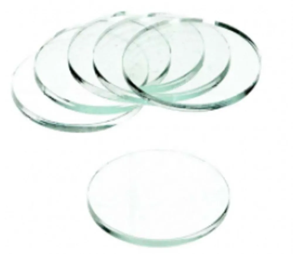Tout Pour le Jeu 5 Bases rondes transparentes 5 cm