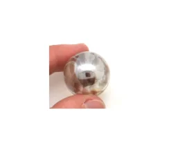 Tout Pour le Jeu 20 Billes blanc nacré PUMA pour jeu 16 mm + 1 calot