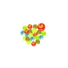 Tout Pour le Jeu 20 Billes Cyclone + 1 calot pour jeu collection