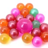 Tout Pour le Jeu 20 Billes diabolo multicolores 16 mm + 1 calot 25 mm -