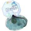 Tout Pour le Jeu 20 Billes givrées 16 mm + 1 calot 25 mm -