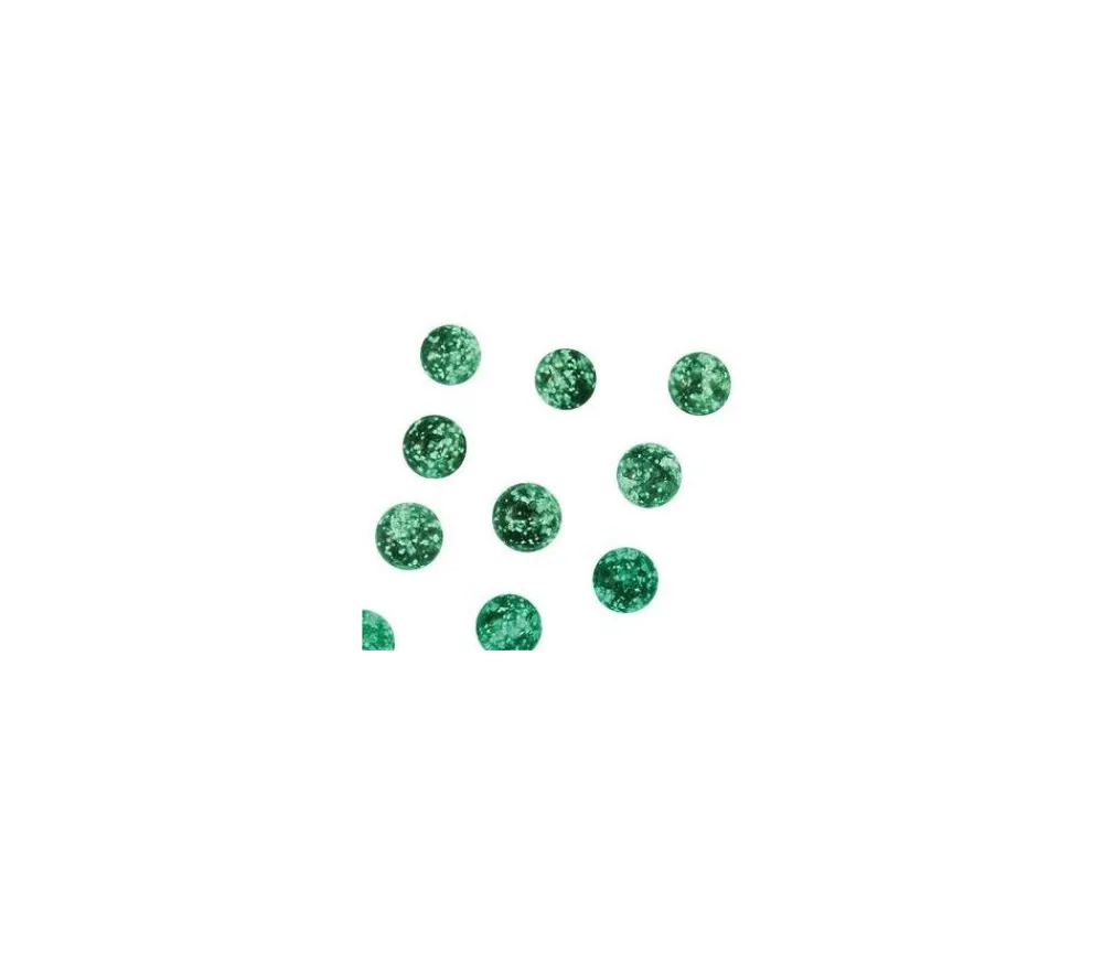 Tout Pour le Jeu 12 billes lumineuses fluorescentes 25 mm