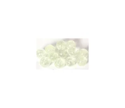 Tout Pour le Jeu 12 billes lumineuses fluorescentes 25 mm