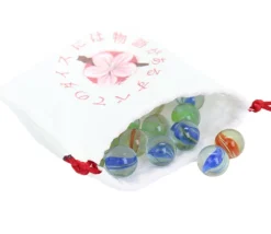 Tout Pour le Jeu 20 Billes série Papillon pour jeu 16 mm + 1 calot