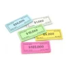 Tout Pour le Jeu 200 billets de jeux dollars 10.1 x 4.4 cm