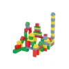 Enfant Tout Pour le Jeu 50 blocs de construction en bois coloré pour jeux