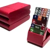 Tout Pour le Jeu 4 boites à enchères jeu Bridge avec cartons d'enchères