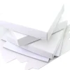 Tout Pour le Jeu 10 Boites neutres 275 x 275 x 47 mm - couvercle cloche à monter