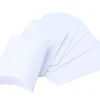 Tout Pour le Jeu 6 Boites pochettes berlingot carton blanc