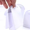 Tout Pour le Jeu 6 Boites Pochettes cadeaux carton blanc 7 x 10 cm