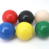 Tout Pour le Jeu 6 boules 4 cm en bois multicolores 6 couleurs pour jeux