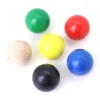 Tout Pour le Jeu 6 boules 25 mm en bois multicolores 6 couleurs pour jeux