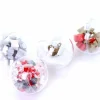 Tout Pour le Jeu 5 Boules plastique cristal 5 cm à remplir et suspendre