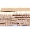 Tout Pour le Jeu 300 Bâtonnets bois naturel 7.5 cm esquimaux bricolage et jeux
