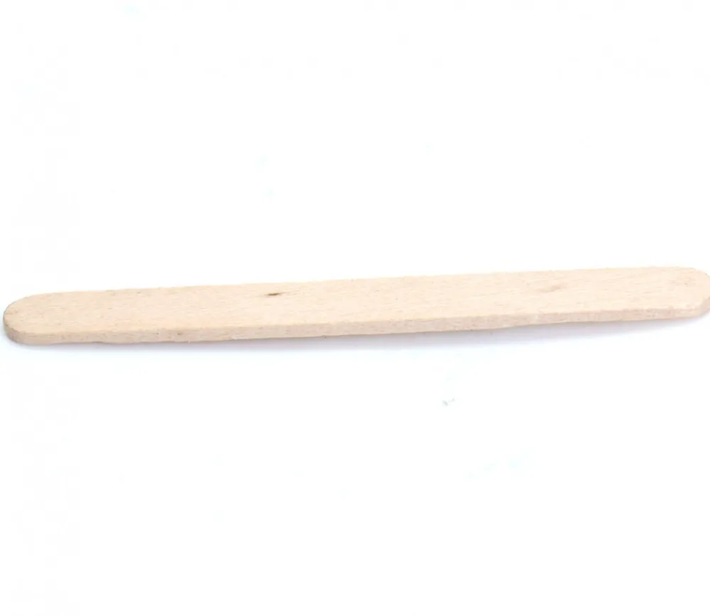 Tout Pour le Jeu 300 Bâtonnets bois naturel 7.5 cm esquimaux bricolage et jeux