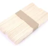 Tout Pour le Jeu 100 Bâtonnets bois naturel 10 x 1.9 x 0.2 cm bricolage et jeux
