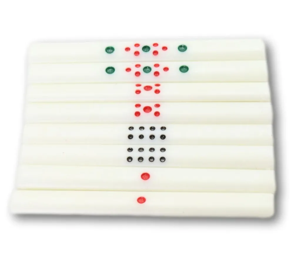 Tout Pour le Jeu 88 Bâtonnets de comptage Mah-Jong