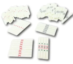 Tout Pour le Jeu 88 Bâtonnets de comptage Mah-Jong