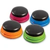 Enfant Tout Pour le Jeu 4 Buzzers messages enregistrables