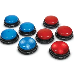 Enfant Tout Pour le Jeu 8 Buzzers pour équipes - animations
