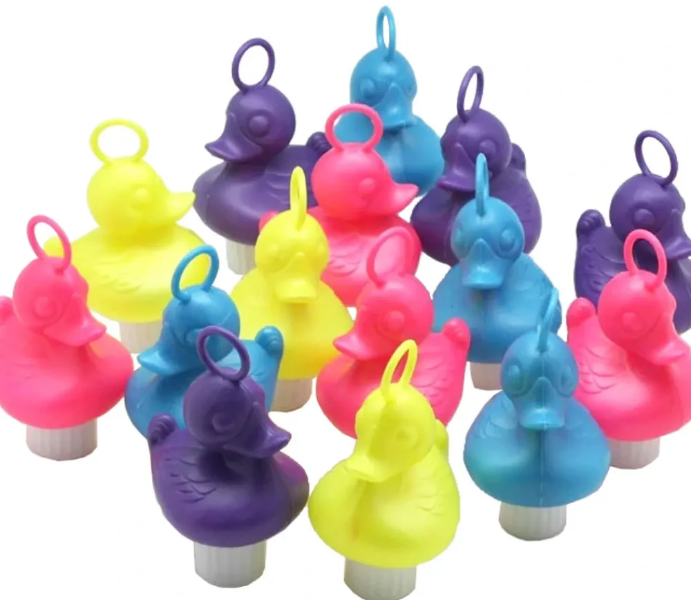 Tout Pour le Jeu 24 Canards PM pour pêche aux canards 11 cm