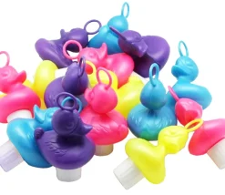 Tout Pour le Jeu 24 Canards PM pour pêche aux canards 11 cm