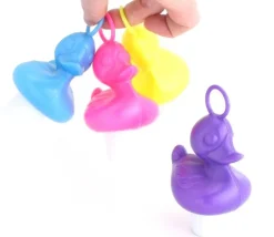 Tout Pour le Jeu 24 Canards PM pour pêche aux canards 11 cm