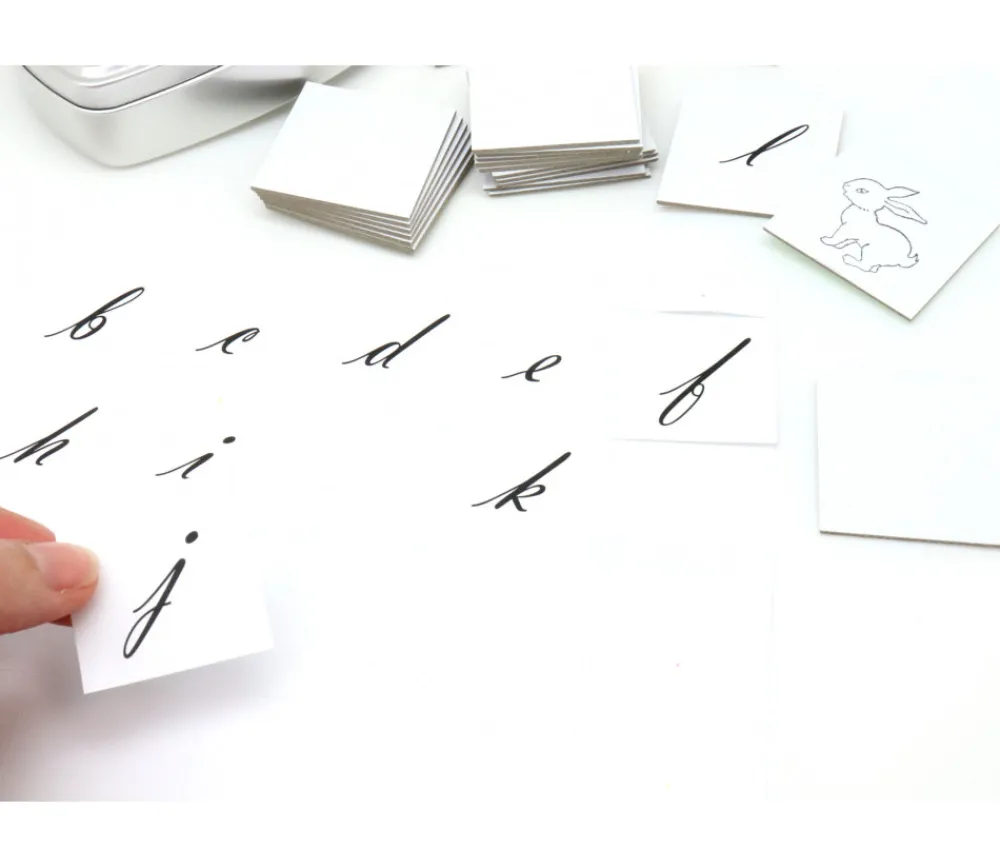 Tout Pour le Jeu 48 Carrés autocollants blancs 35 mm étiquettes