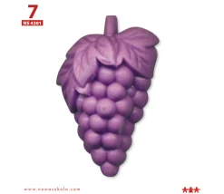 Tout Pour le Jeu 24 Cartes 11.5 cm pour dés à personnaliser et jeux : points chiffres, fruits, sport et formes géométriques