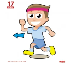 Tout Pour le Jeu 24 Cartes 11.5 cm pour dés à personnaliser et jeux : points chiffres, fruits, sport et formes géométriques