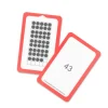 Tout Pour le Jeu 48 cartes à compter jusqu'à 50 - compréhension des nombres