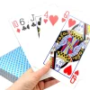 Tout Pour le Jeu 54 Cartes à jouer géante XXL 21 x 13.5 cm